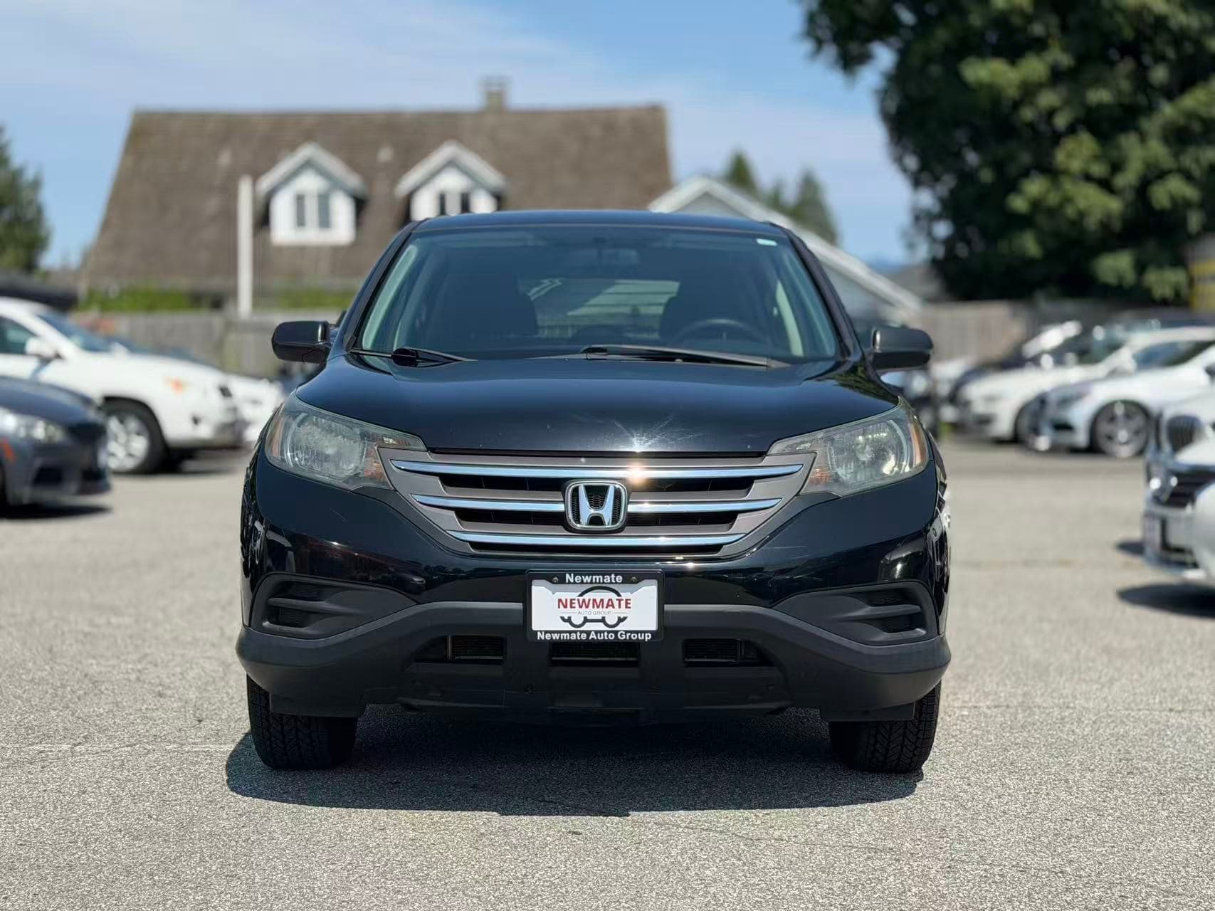 2013 Honda CR-V LX. LOCAL BC VEHICLE.