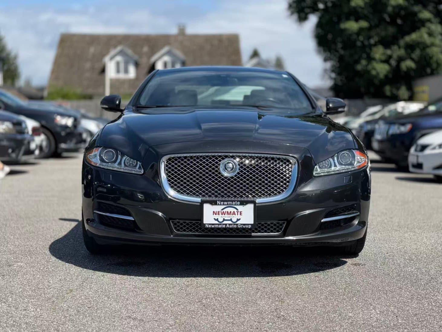 2013 Jaguar XJ 3.0 Supercharged. LOCAL BC VEHICLE.