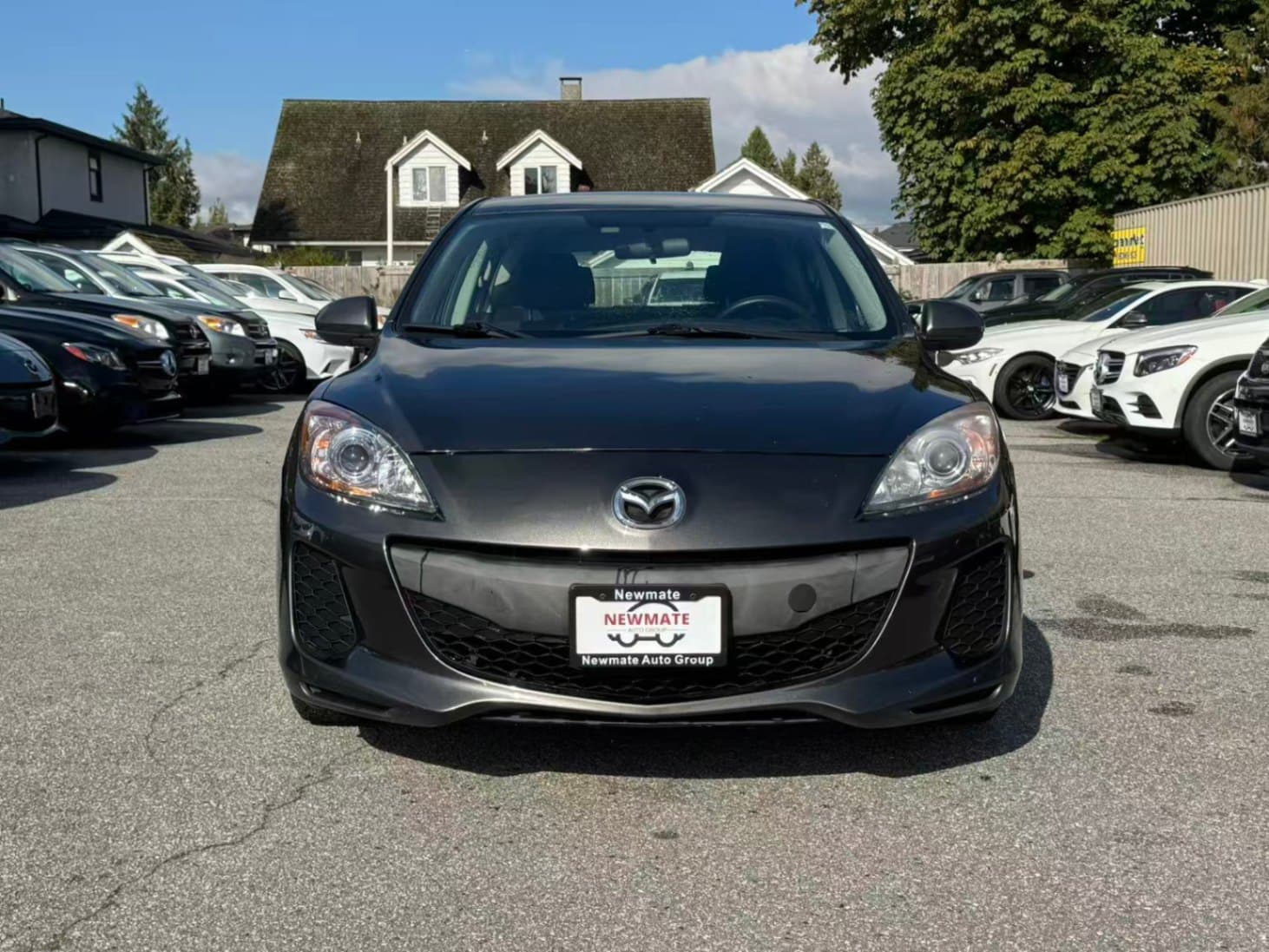 2013 Mazda Mazda3 4dr HB Sport GX