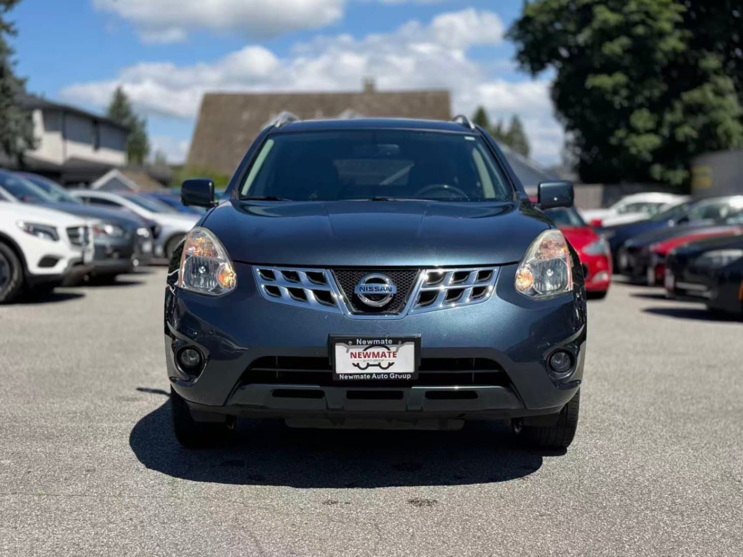 2013 Nissan Rogue SL. LOCAL BC VEHICLE.