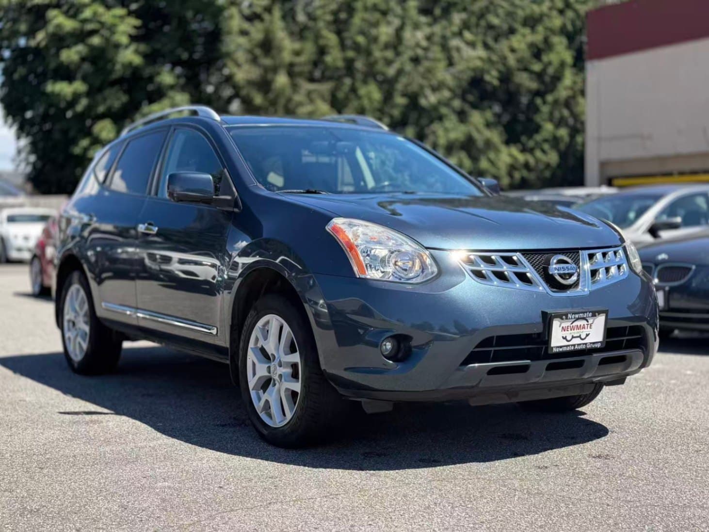 2013 Nissan Rogue SL. LOCAL BC VEHICLE.