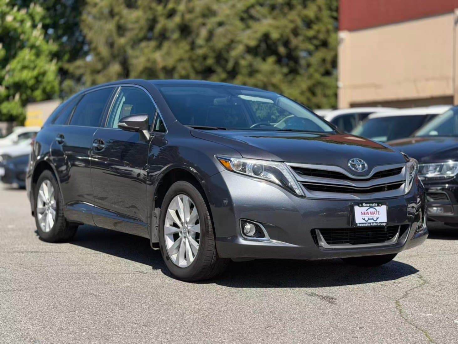 2013 Toyota Venza LOCAL BC VEHICLE. ONE OWNER.