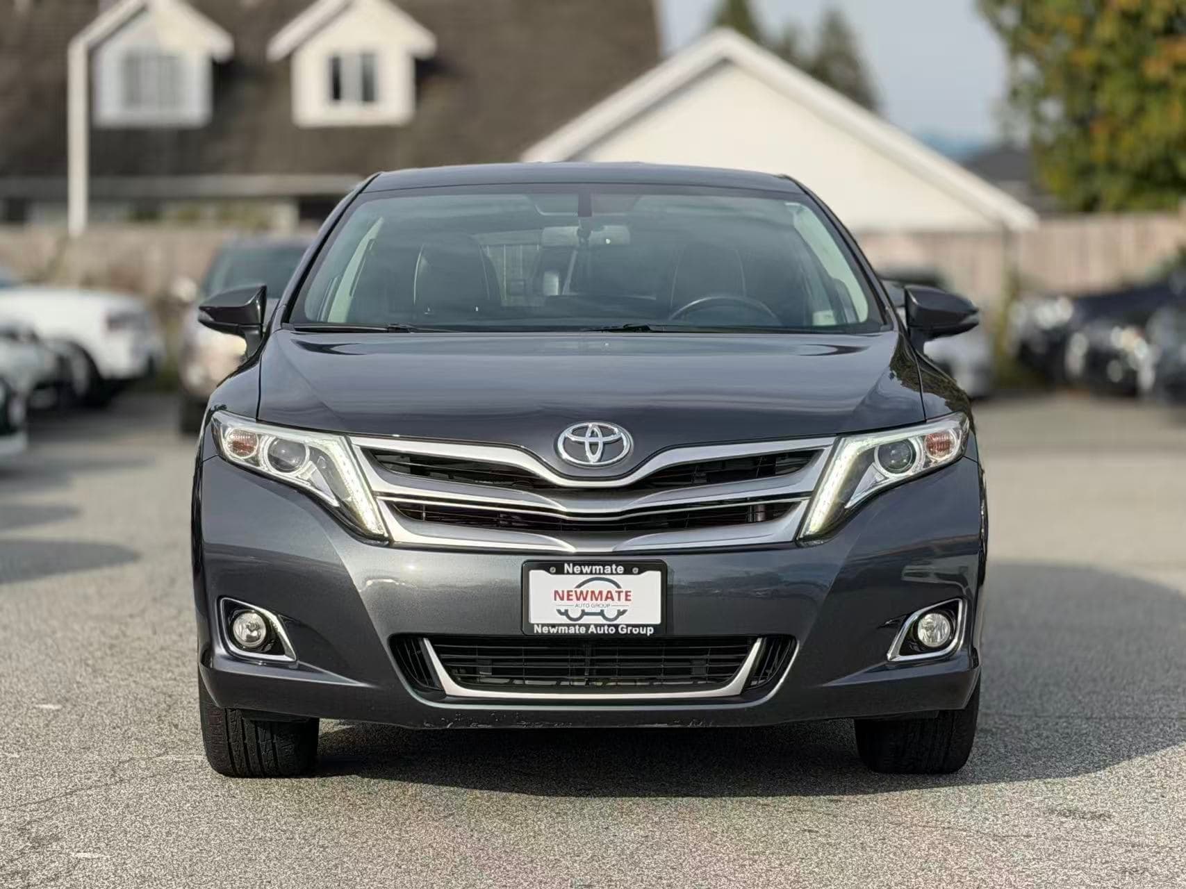 2013 Toyota Venza LOCAL BC VEHICLE. ONE OWNER.