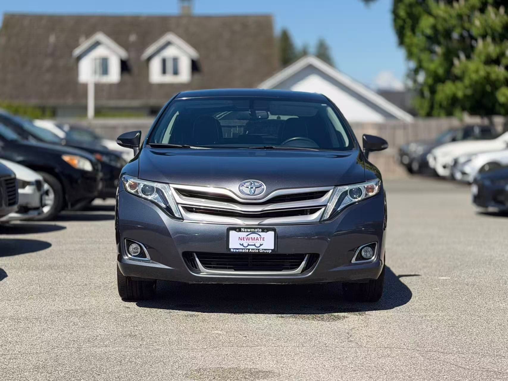 2013 Toyota Venza LOCAL BC VEHICLE. ONE OWNER.