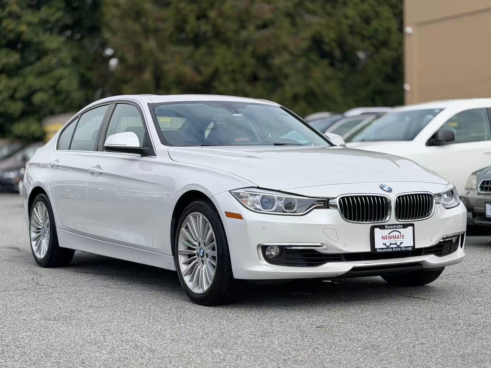 2014 BMW 3-Series 328i xDrive. BC LOCAL CAR. RUNS GREAT.