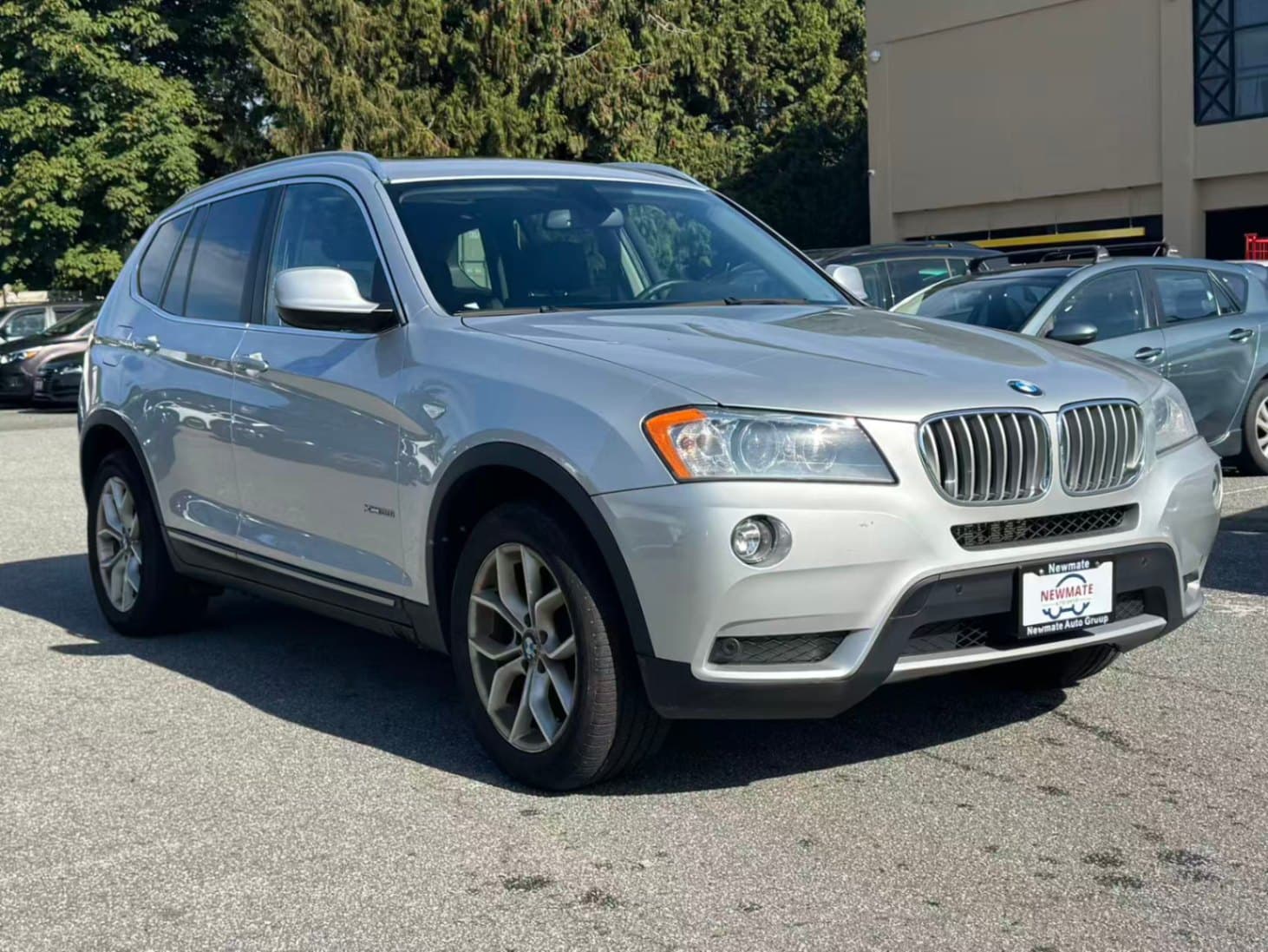 2014 BMW X3 28i xDrive. NO ACCIDENT. LOW KILOMETRES.