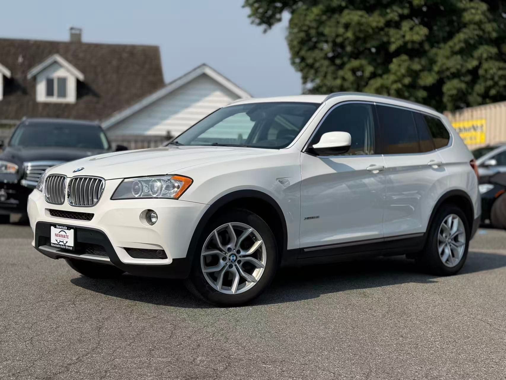2014 BMW X3 28i xDrive. LOCAL BC VEHICLE. NO ACCIDENT.