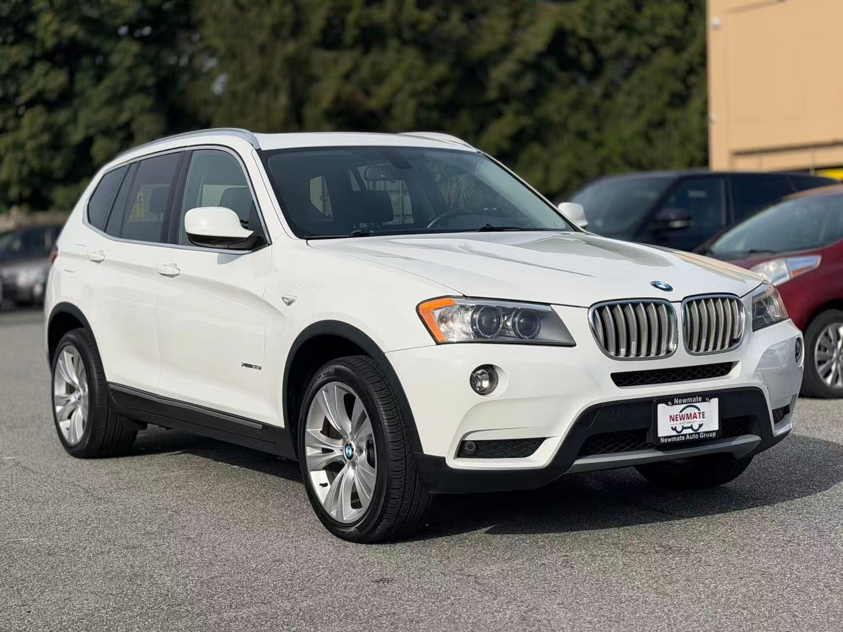 2014 BMW X3 35i xDrive. LOCAL BC VEHICLE.