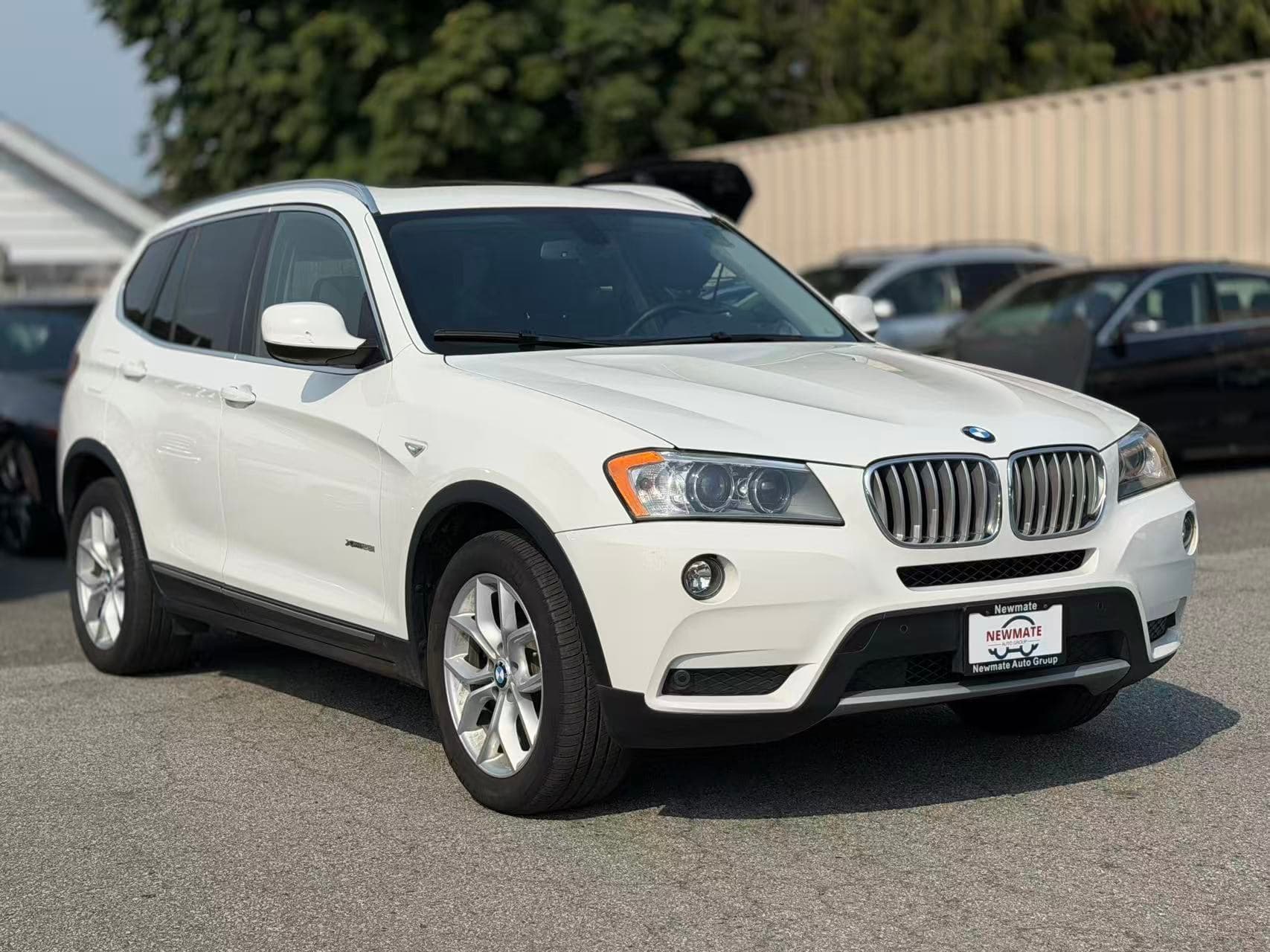2014 BMW X3 28i xDrive. LOCAL BC VEHICLE. NO ACCIDENT.