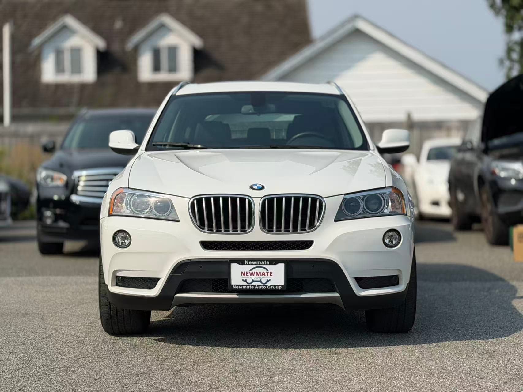 2014 BMW X3 28i xDrive. LOCAL BC VEHICLE. NO ACCIDENT.