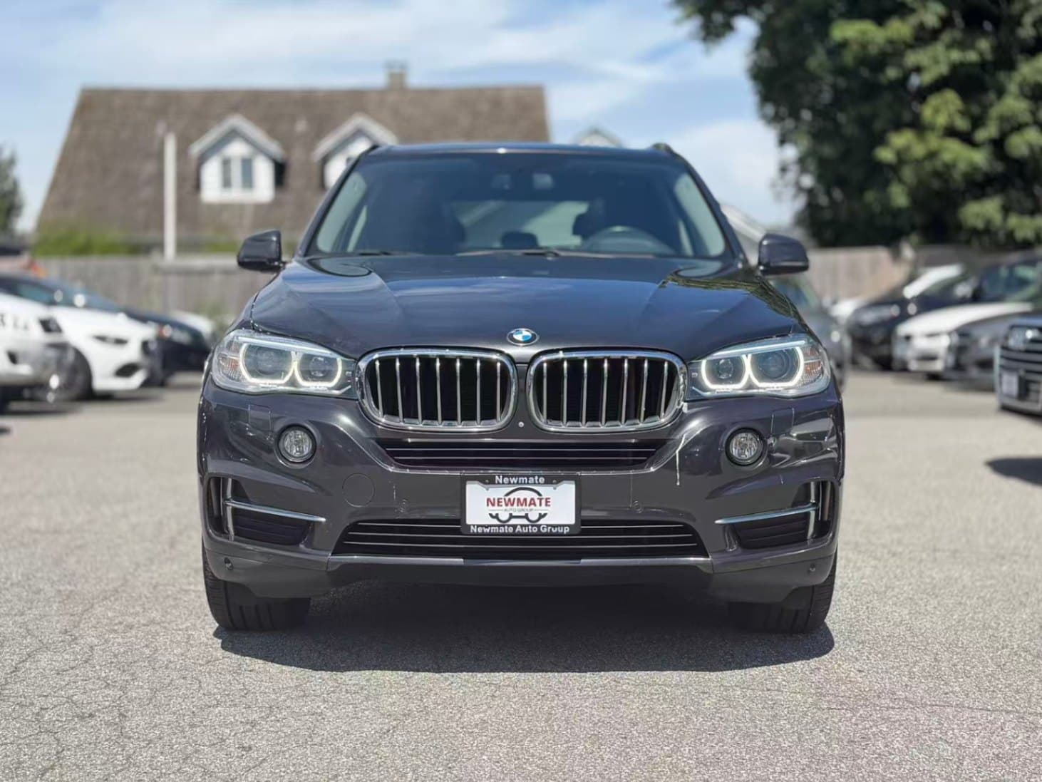 2014 BMW X5 35i xDrive. LOCAL BC VEHICLE.