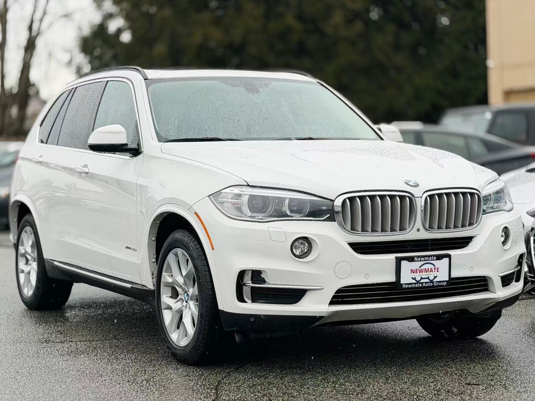 2014 BMW X5 xDrive35i. LOCAL BC VEHICLE....