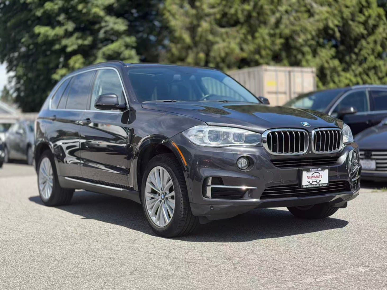 2014 BMW X5 35i xDrive. LOCAL BC VEHICLE.