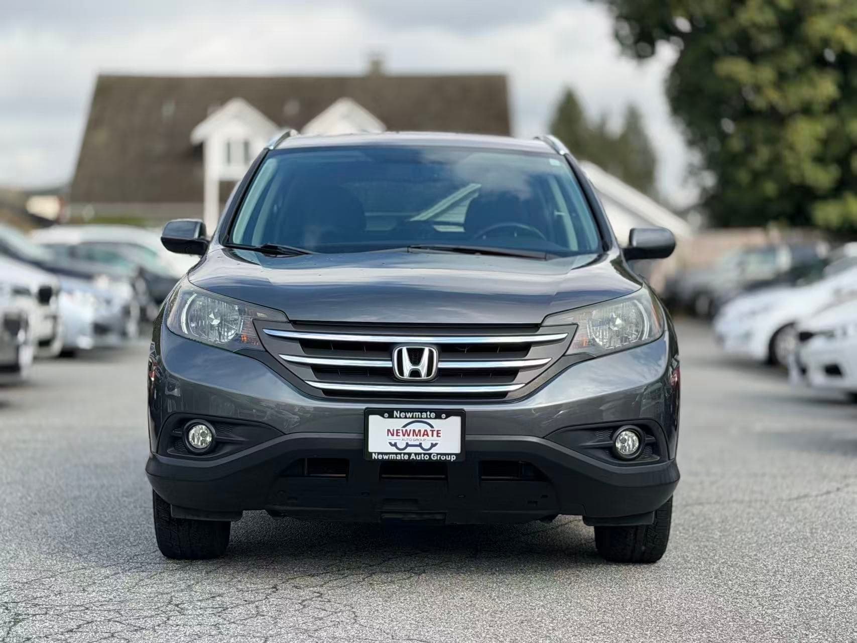 2014 Honda CR-V Touring. LOCAL BC VEHICLE. FULL SERVICE RECORD. TOP TRIM.