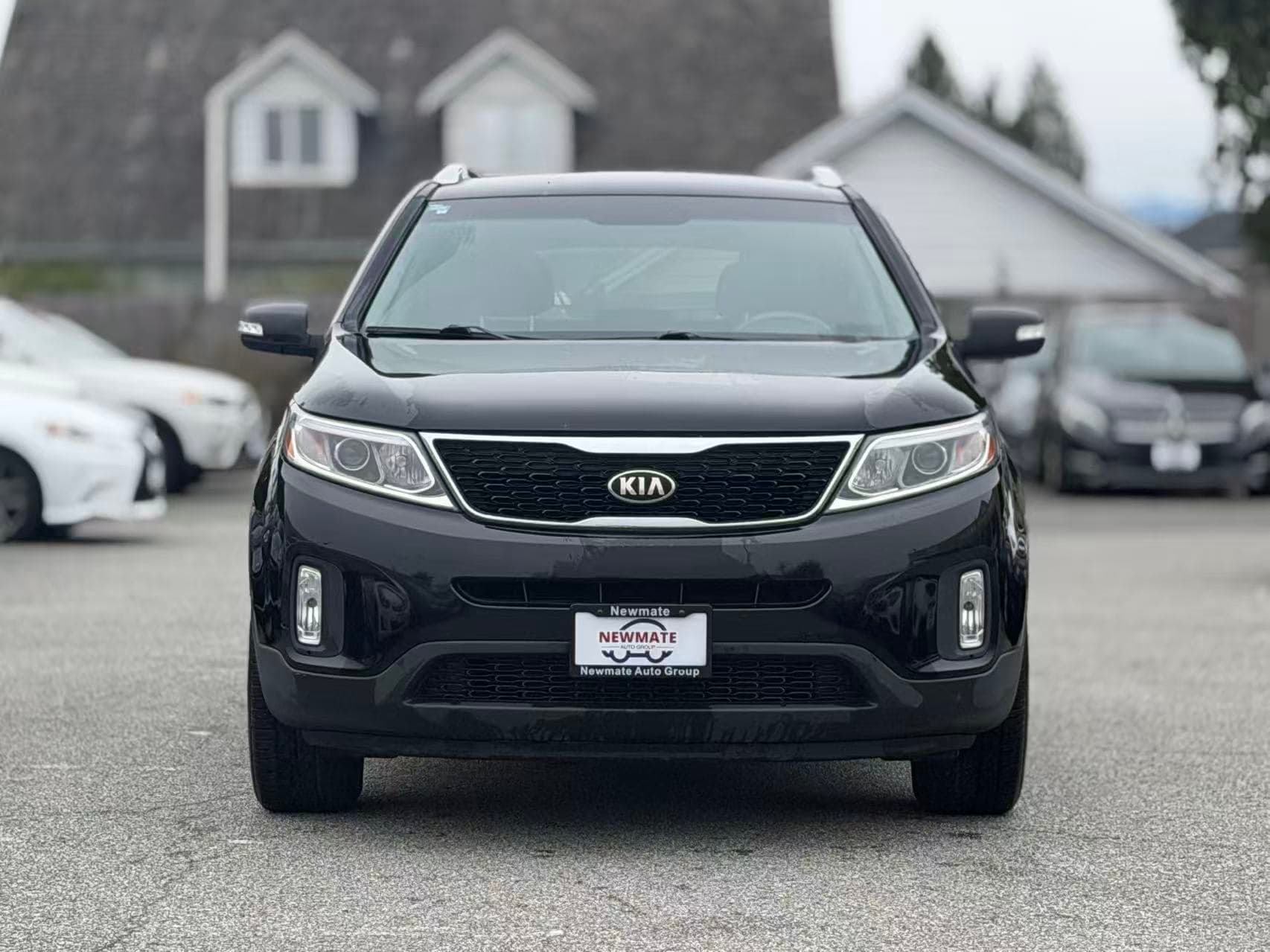 2014 Kia Sorento LX. NO ACCIDENT. RUNS GREAT.