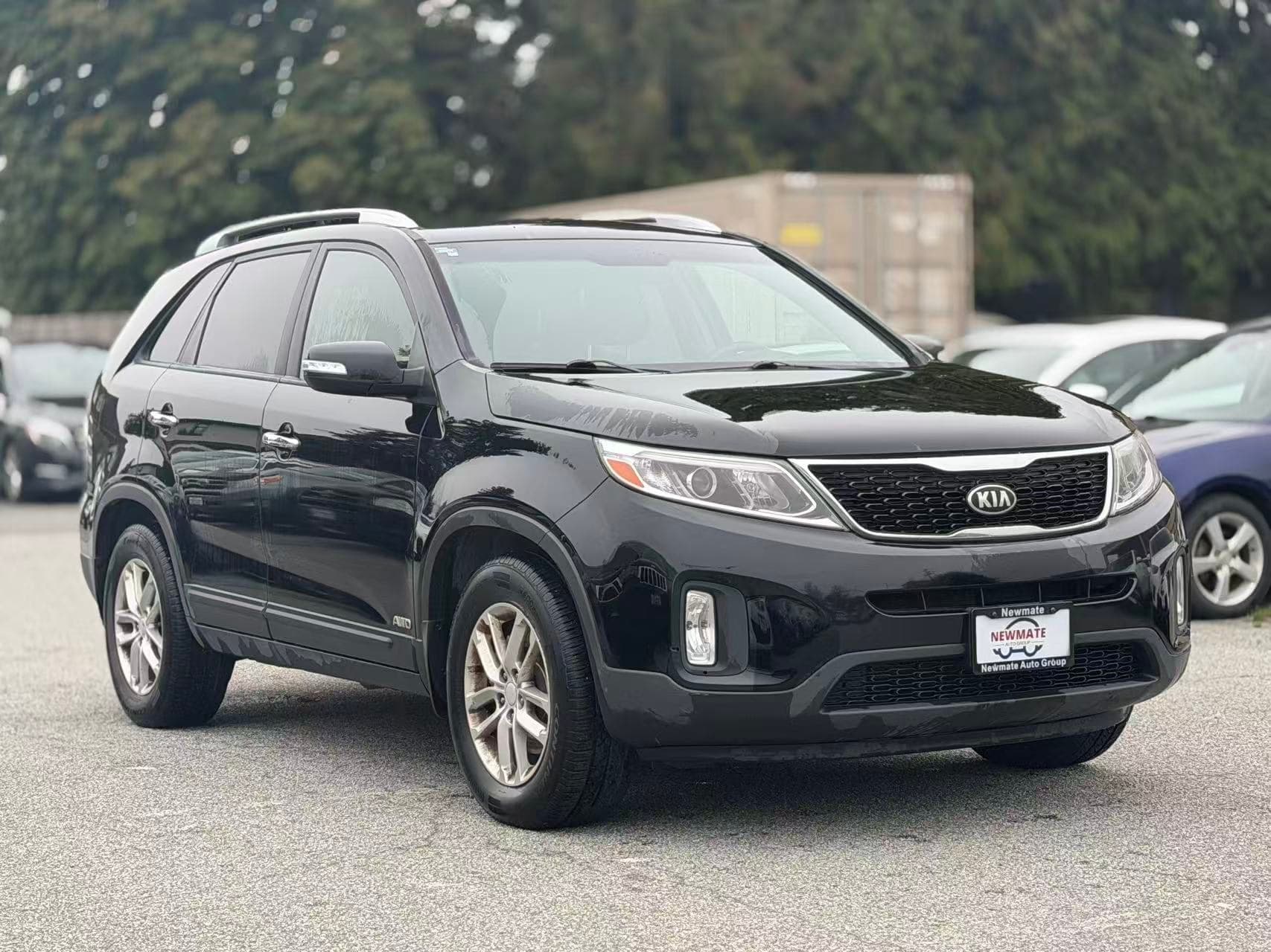 2014 Kia Sorento LX. NO ACCIDENT. RUNS GREAT.