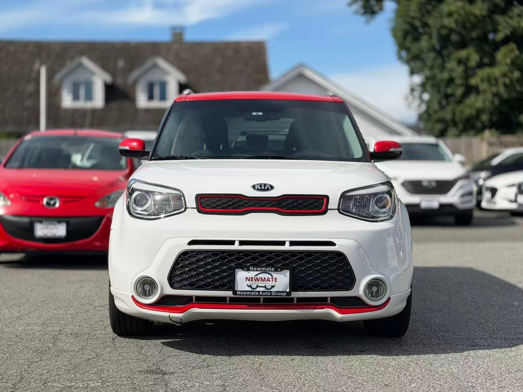2014 Kia Soul SX. LOCAL BC VEHICLE.