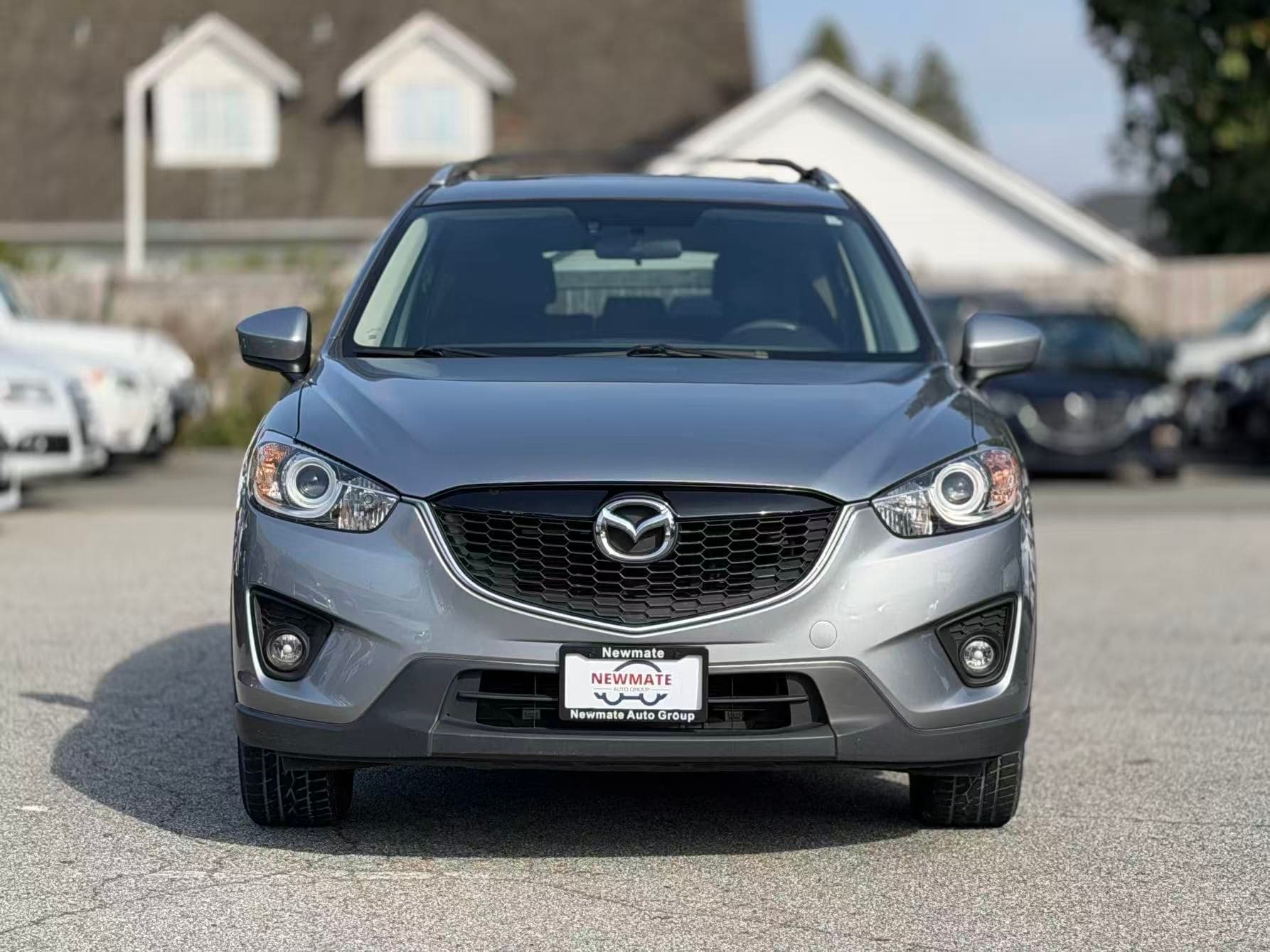 2014 Mazda CX-5 GS. LOCAL BC VEHICLE. ONE OWNER.