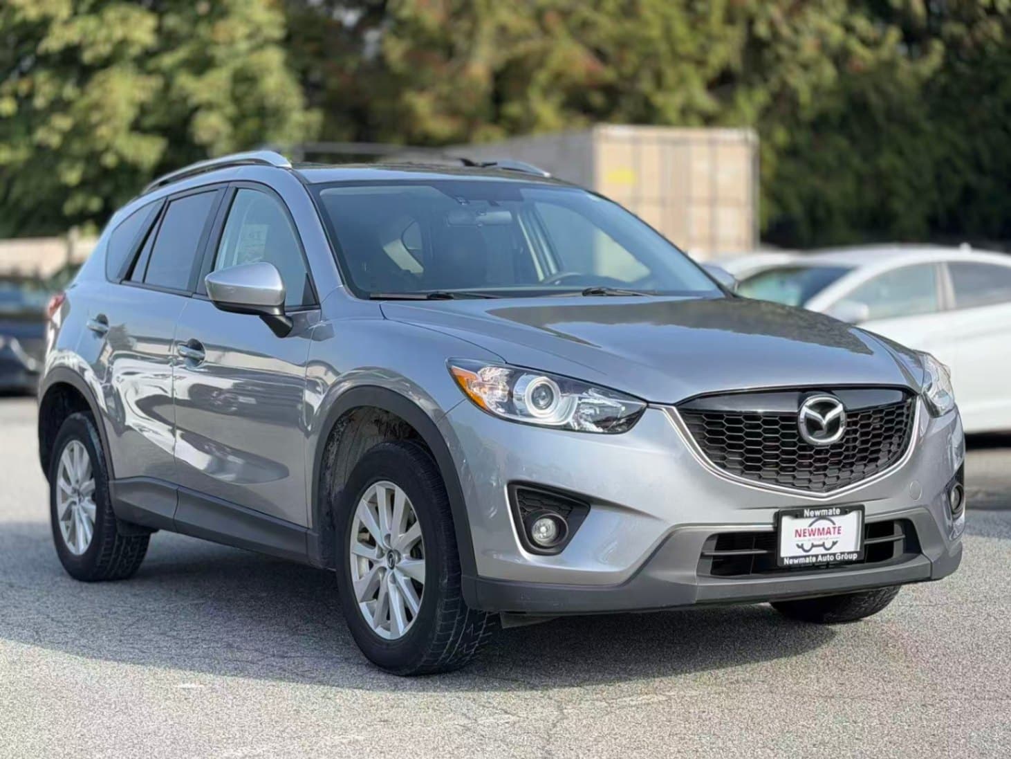 2014 Mazda CX-5 GS. LOCAL BC VEHICLE. ONE OWNER.