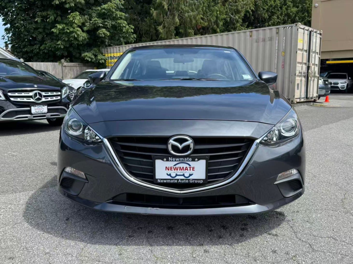 2014 Mazda Mazda3 GS-SKY. BC LOCAL CAR. FULL SERVICE RECORDS.