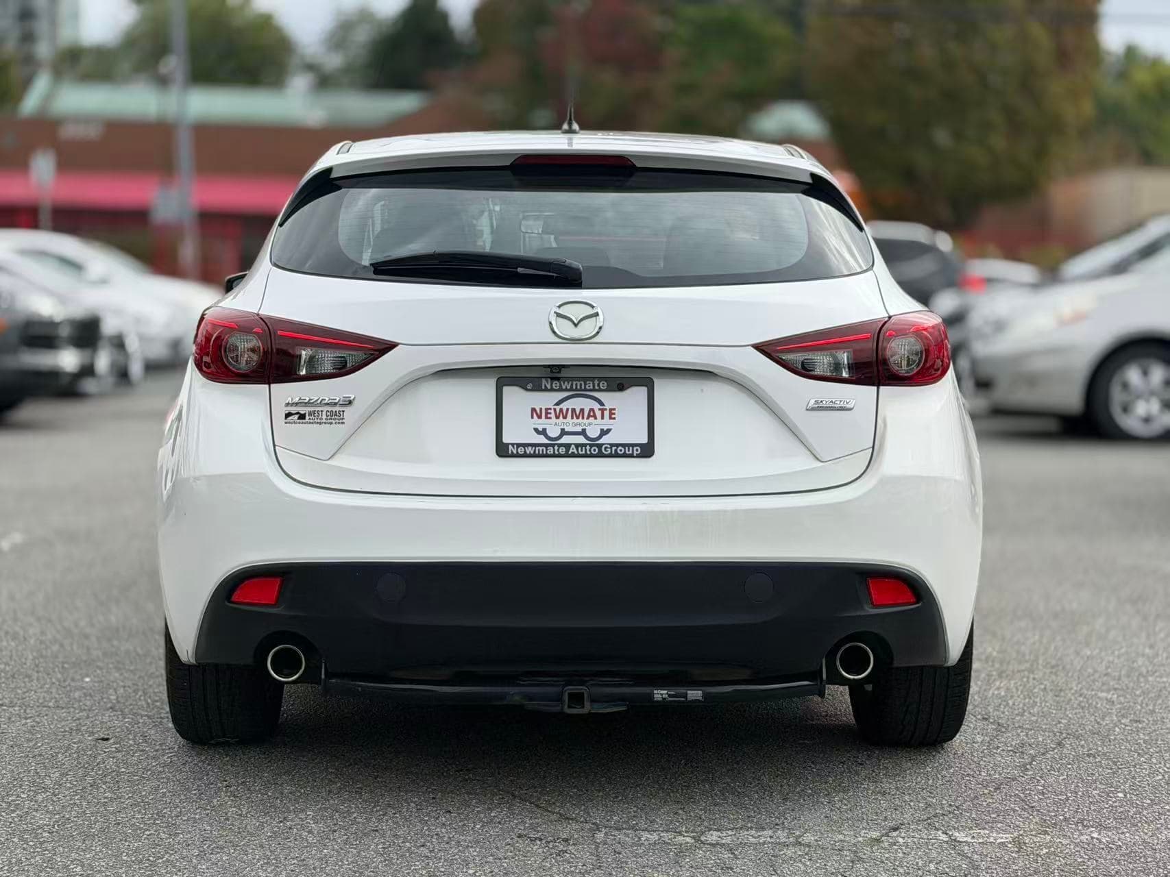 2014 Mazda Mazda3 Sport GS-SKY. LOCAL BC VEHICLE. RUNS GREAT.