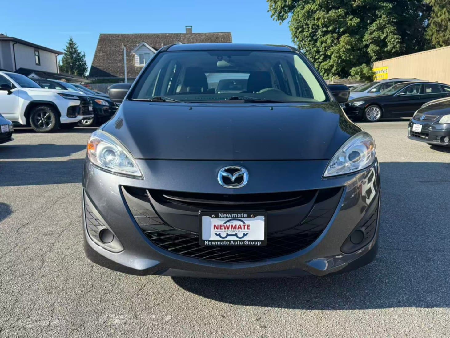2014 Mazda Mazda5 GS. BC LOCAL CAR.