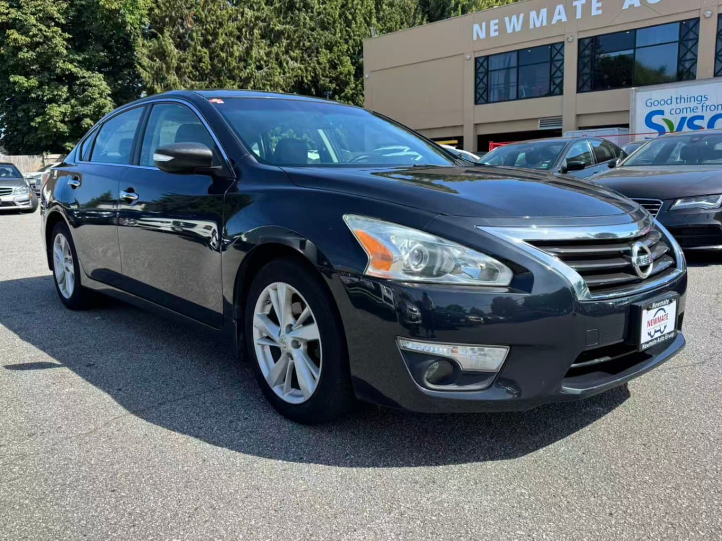 2014 Nissan Altima 2.5 SL TOP TRIM.