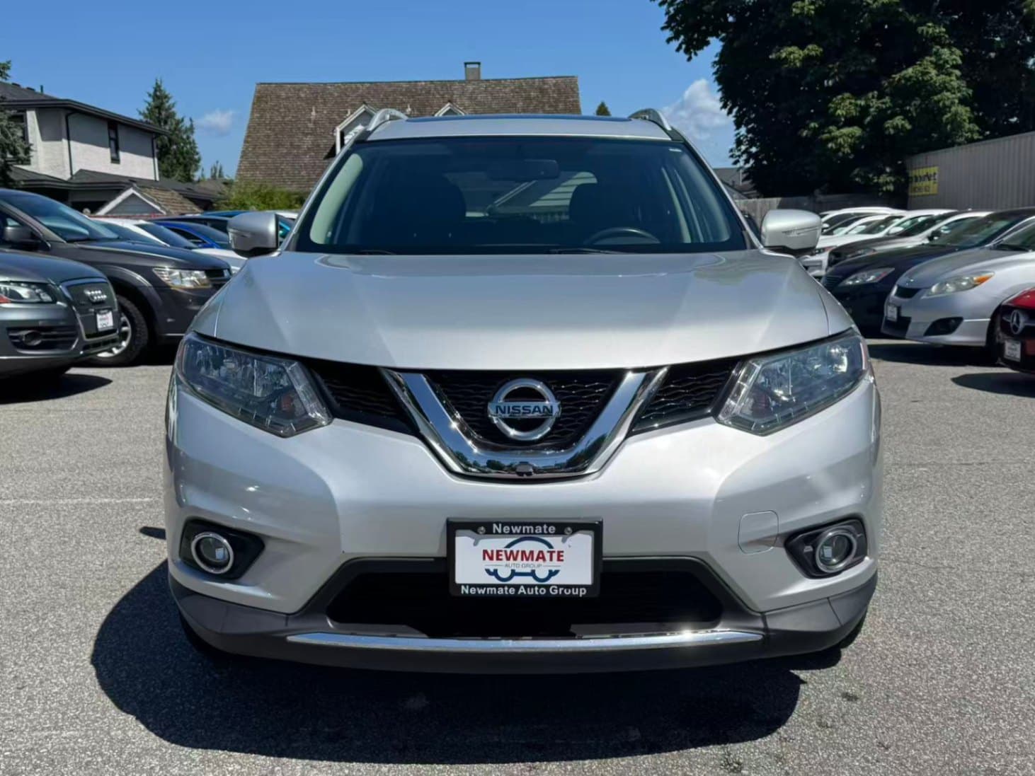 2014 Nissan Rogue AWD SL  DRIVES GREAT