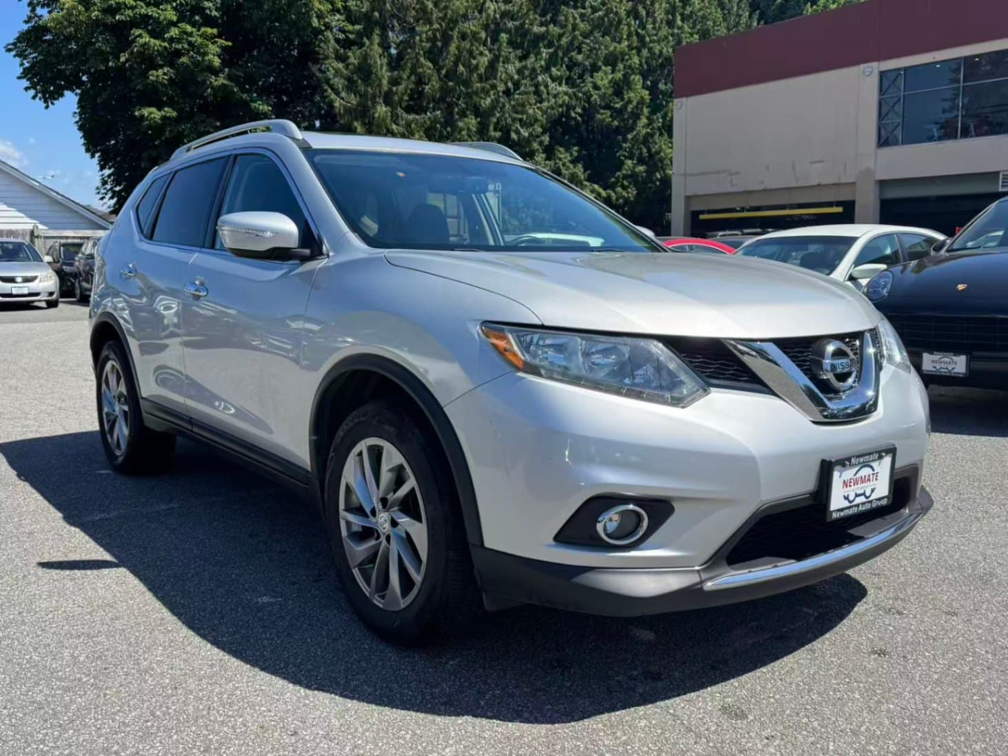 2014 Nissan Rogue AWD SL  DRIVES GREAT