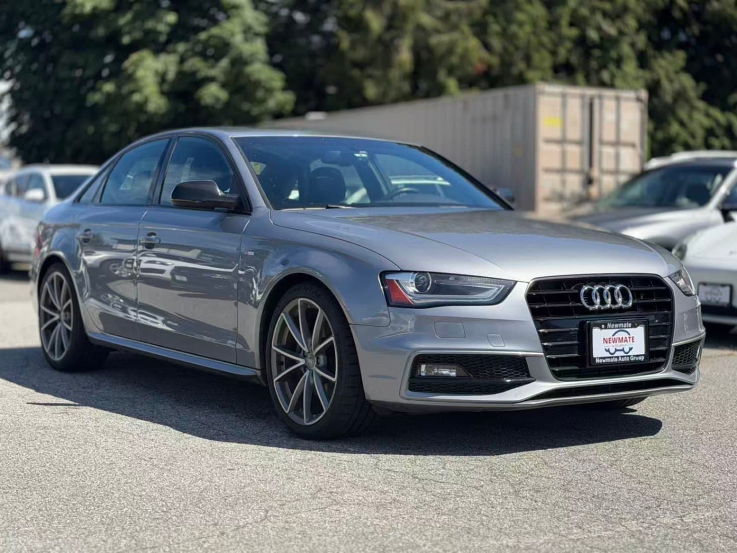 2015 Audi A4 quattro Progressiv plus. LOCAL BC VEHICLE. FULL SERVICE RECORD.