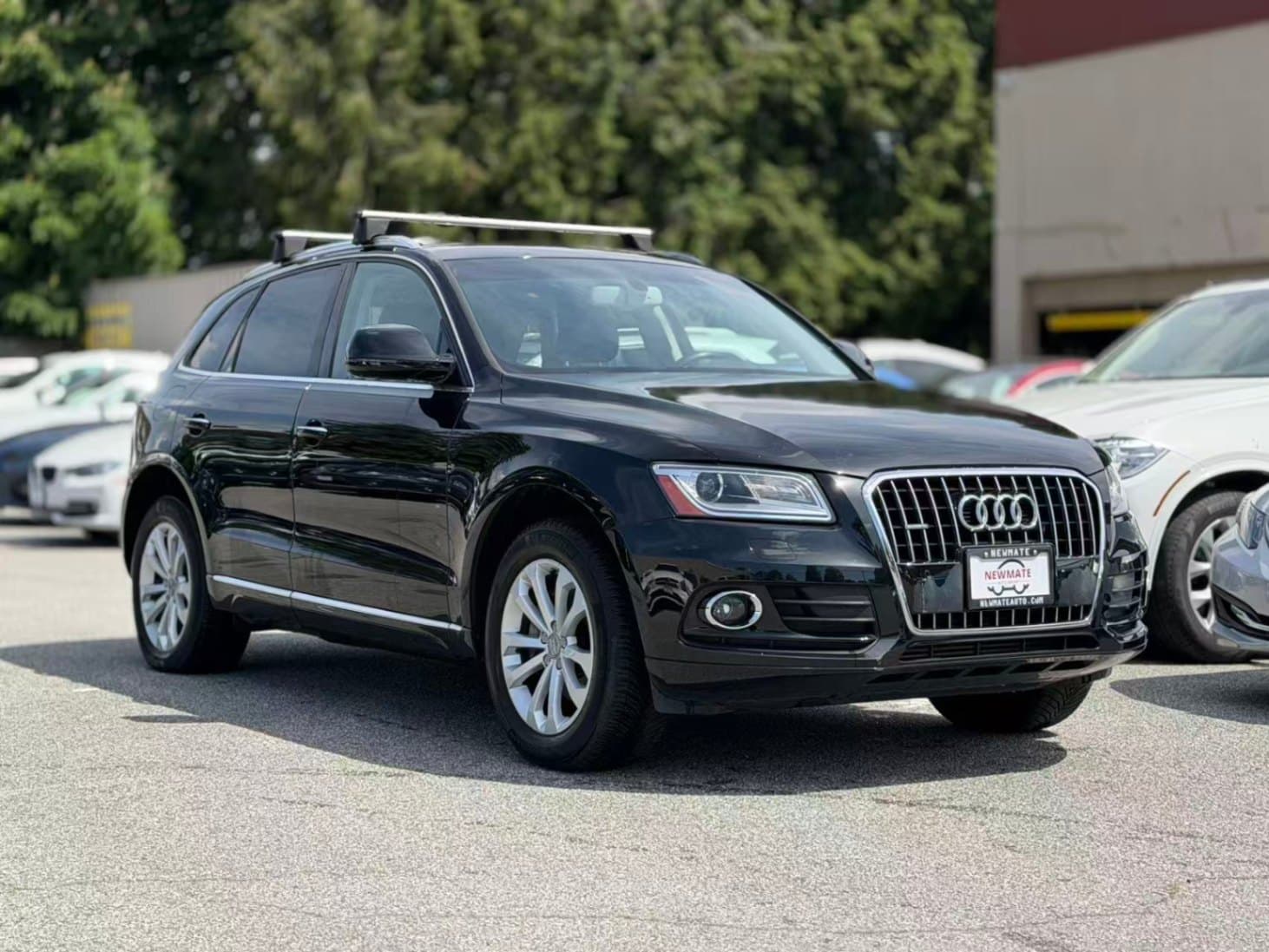 2015 Audi Q5 2.0T quattro Progressiv. LOCAL BC VEHICLE.