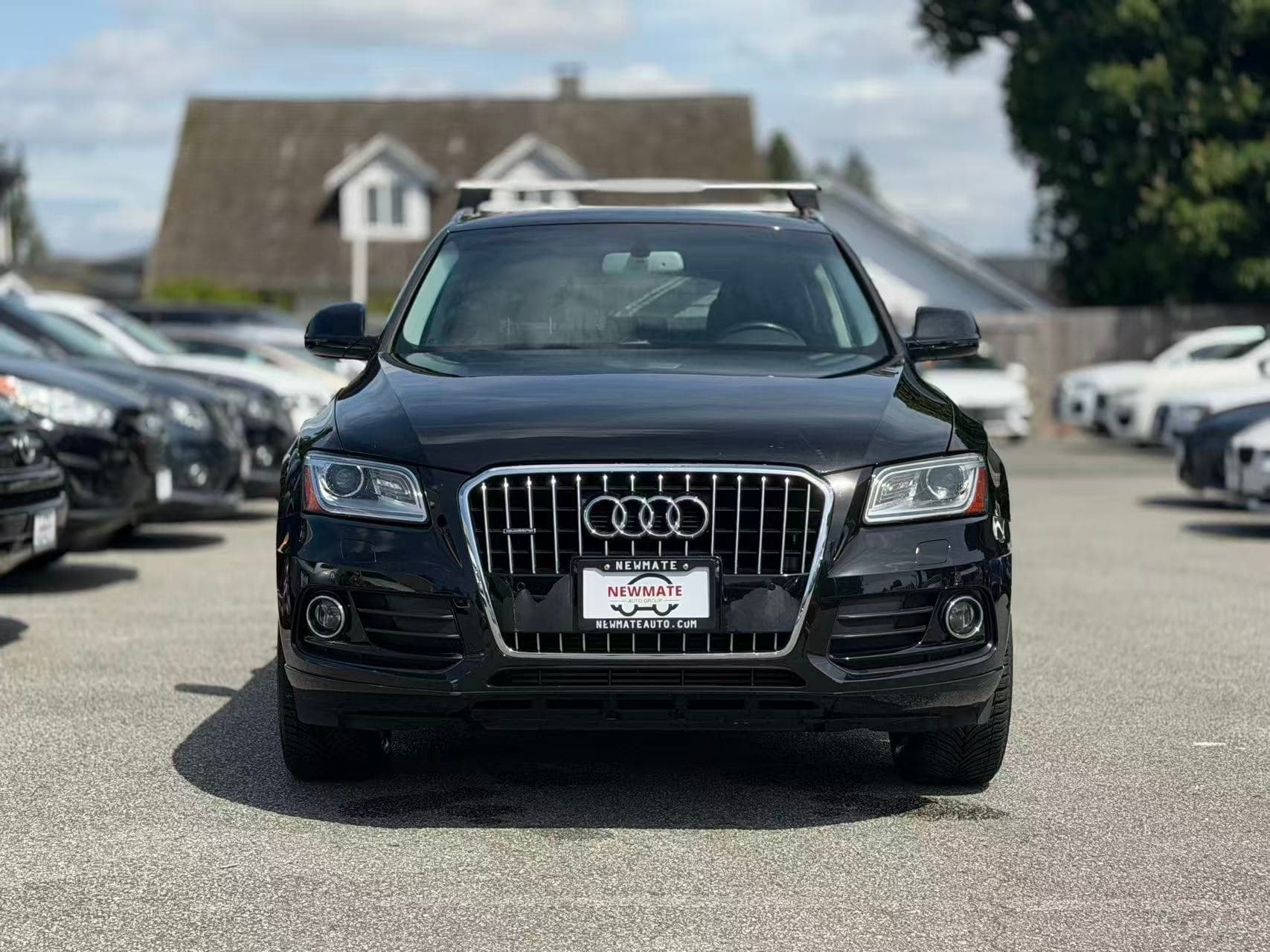 2015 Audi Q5 2.0T quattro Progressiv. LOCAL BC VEHICLE.
