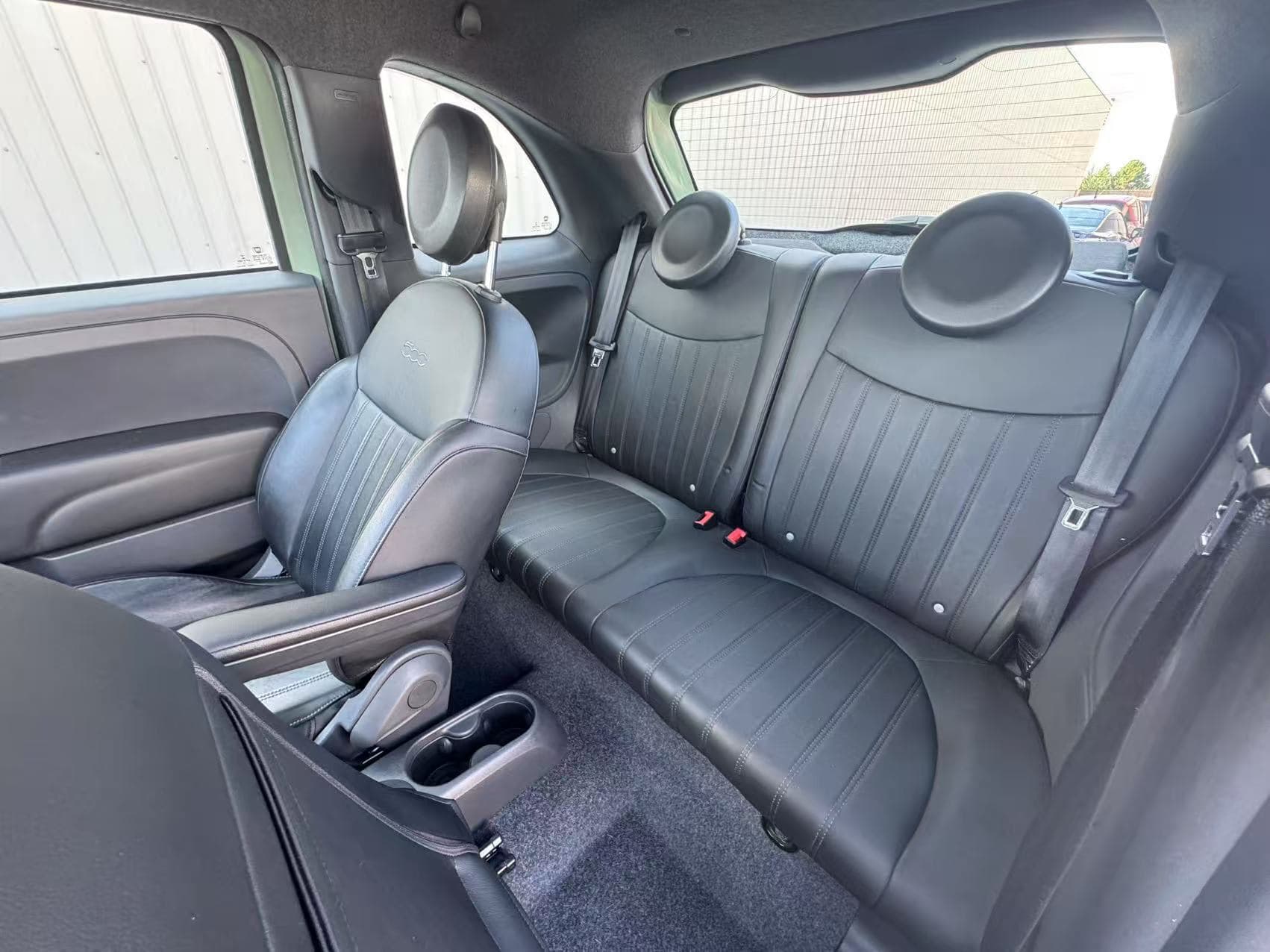 2015 FIAT 500 2dr HB Sport. BC LOCAL VEH...