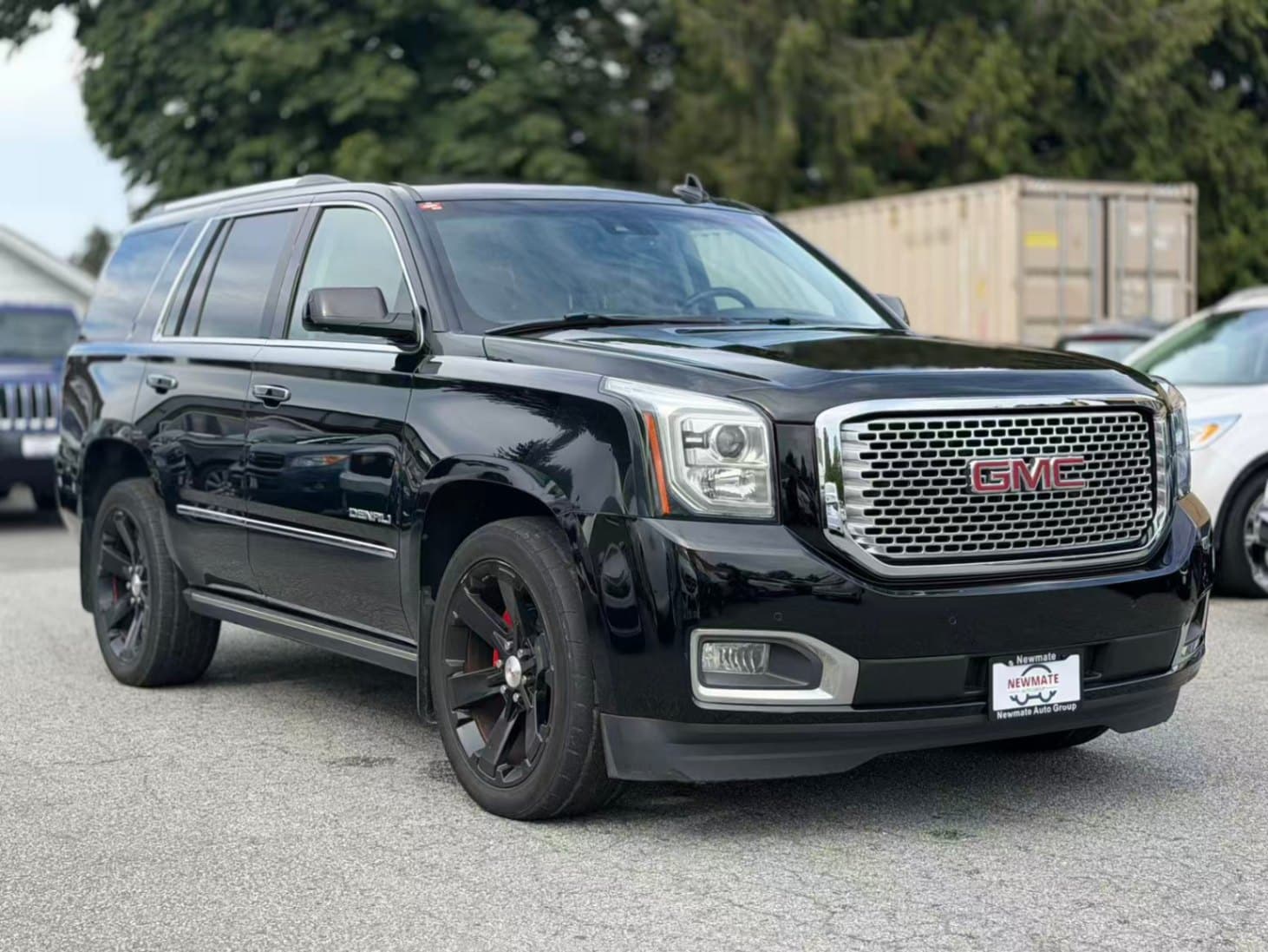 2015 GMC Yukon Denali. FULL SERVICE RECORD. 7 SEATER. FULLY OPTIONED.