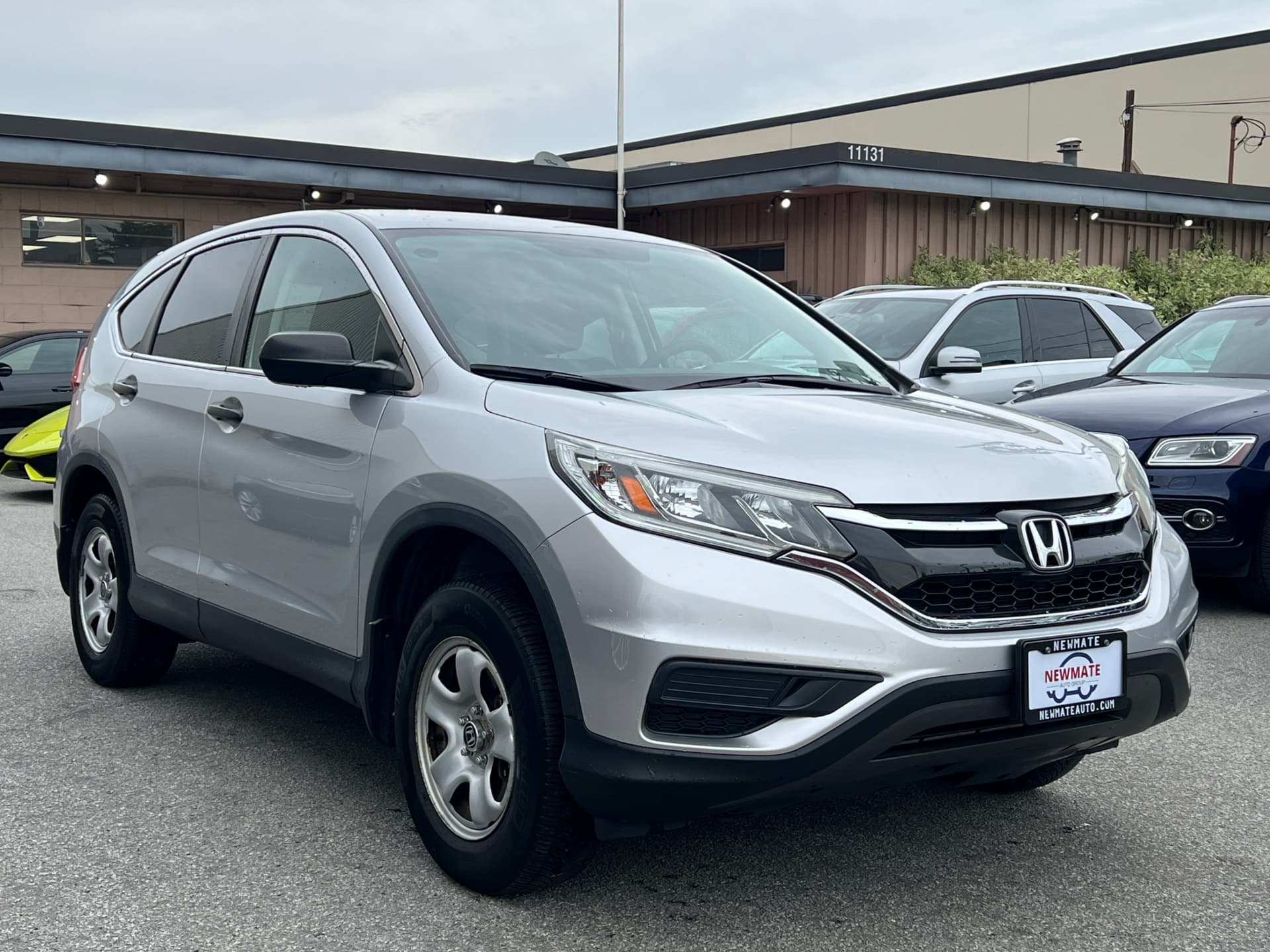 2015 Honda CR-V AWD 5dr LX