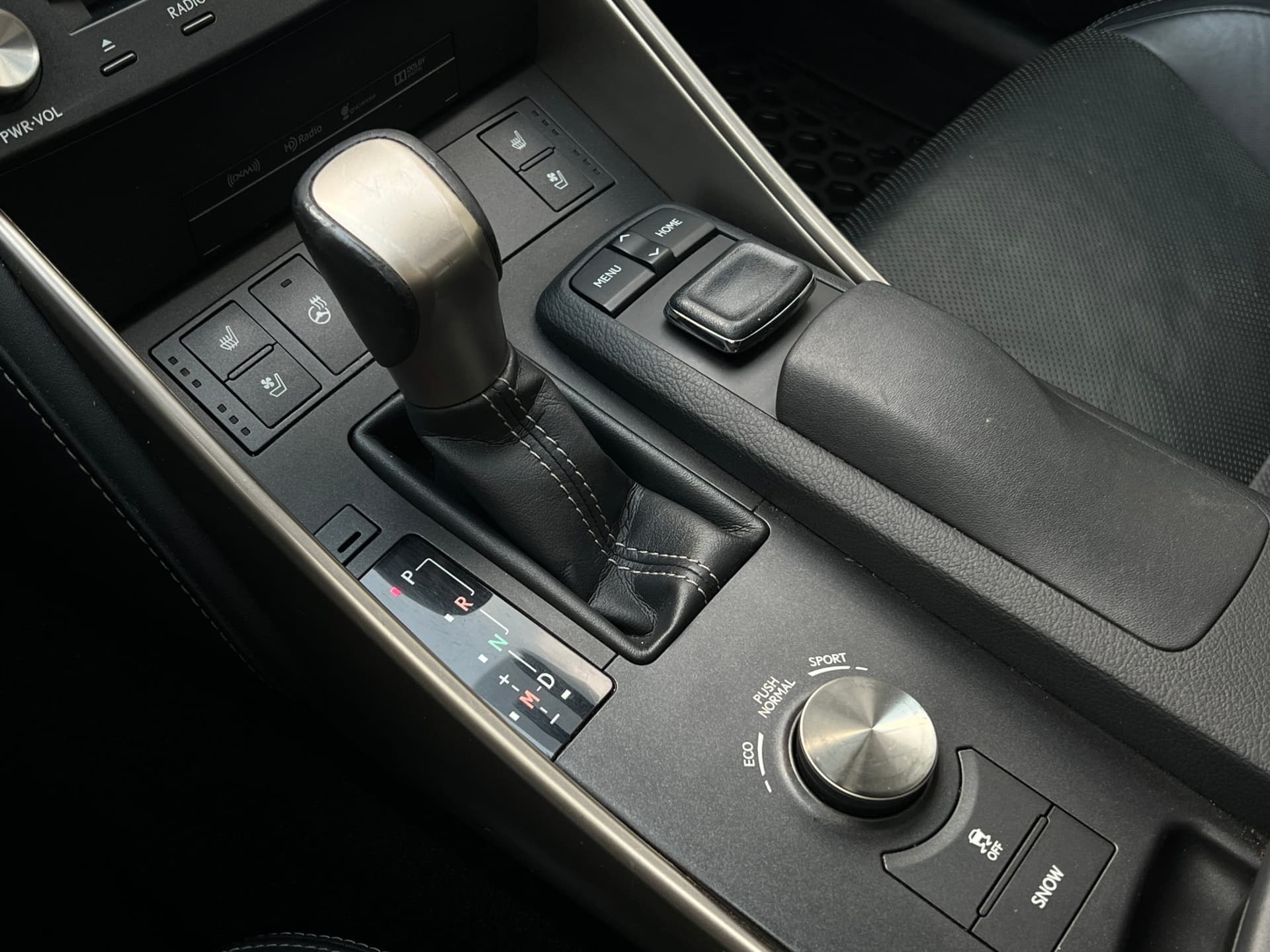 2015 Lexus IS 250 4dr Sdn AWD. BC LOCAL ...