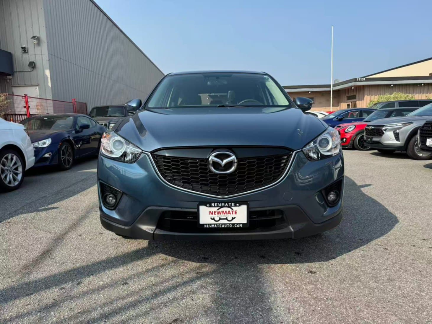2015 Mazda CX-5 FWD 4dr Auto GS