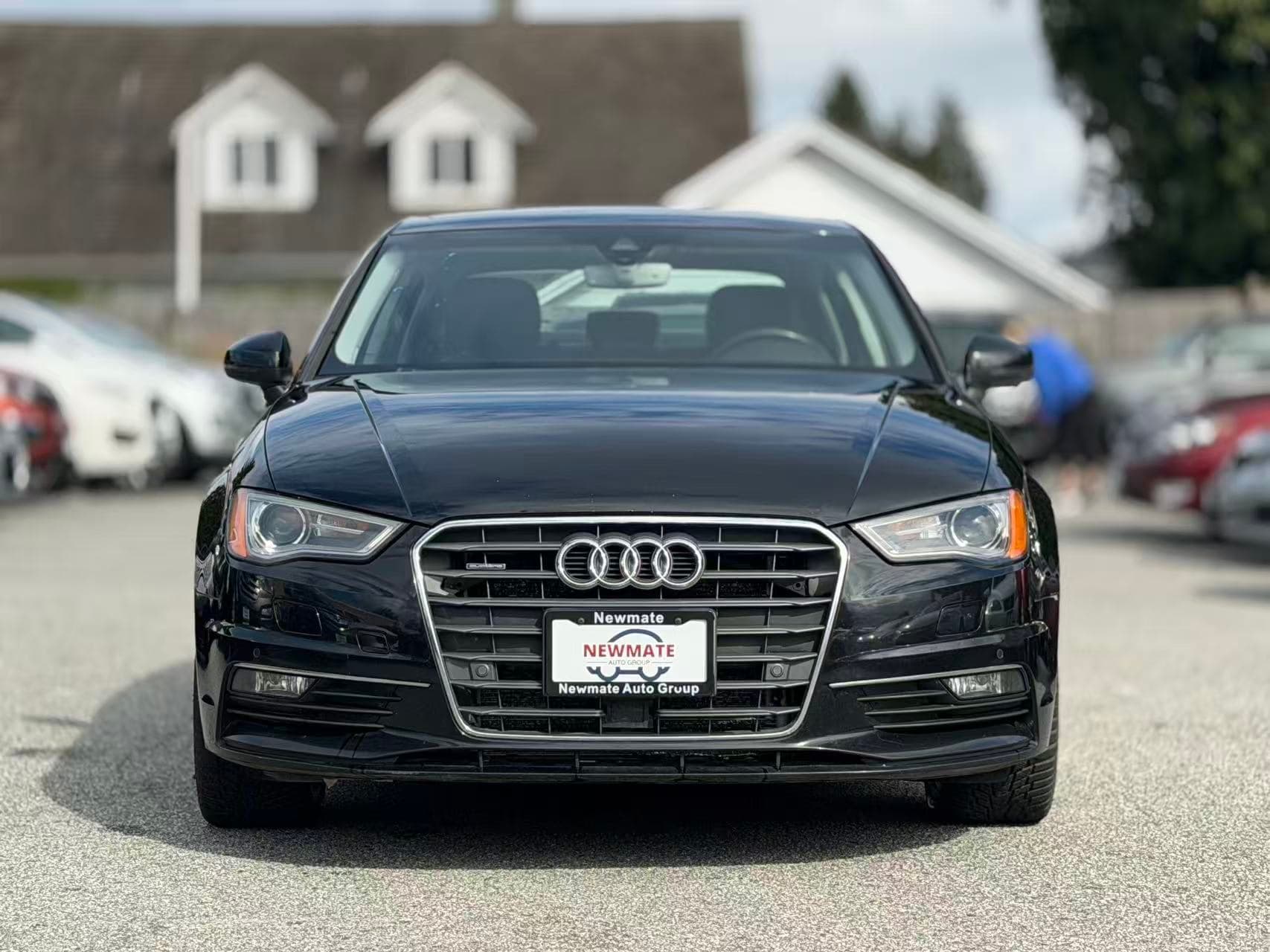 2016 Audi A3 2.0T quattro Technik. NO ACCIDENT. RUNS GREAT.