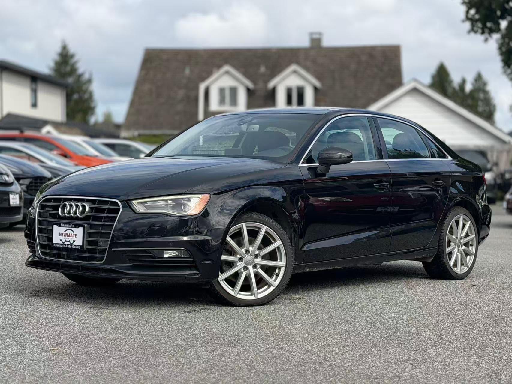2016 Audi A3 2.0T quattro Technik. NO ACCIDENT. RUNS GREAT.