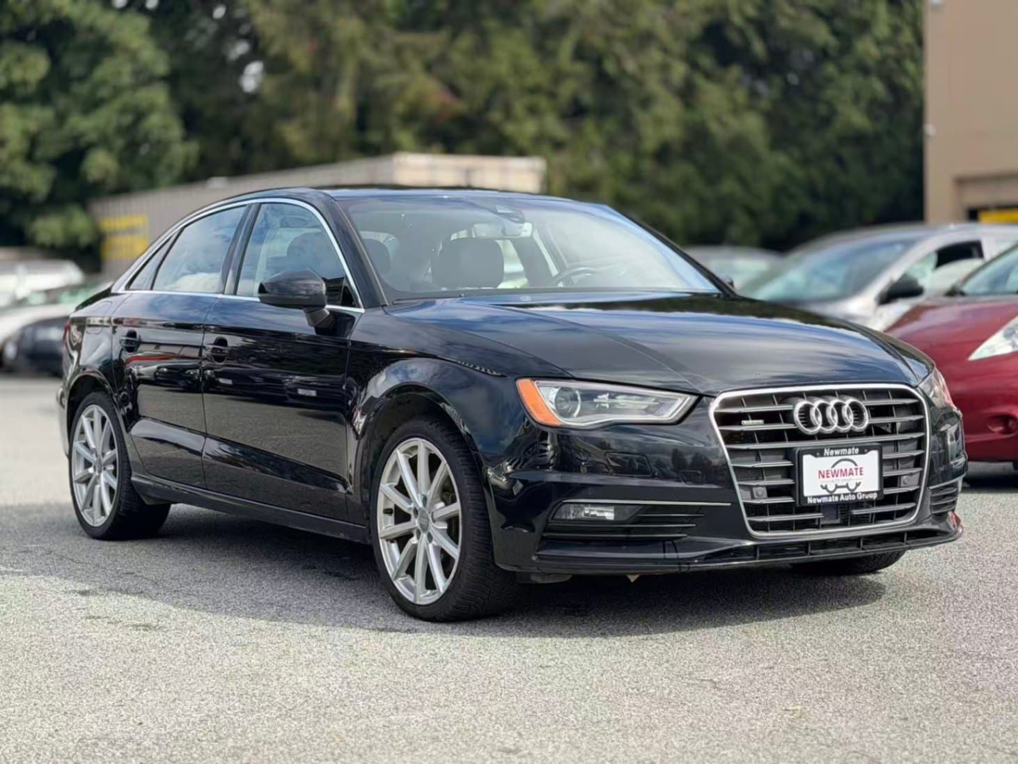 2016 Audi A3 2.0T quattro Technik. NO ACCIDENT. RUNS GREAT.