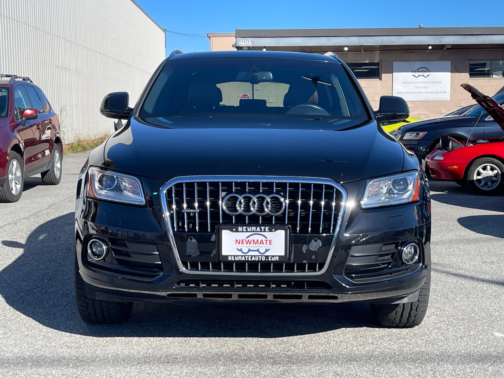 2016 Audi Q5 Quattro 4dr 2.0T Technik. B...