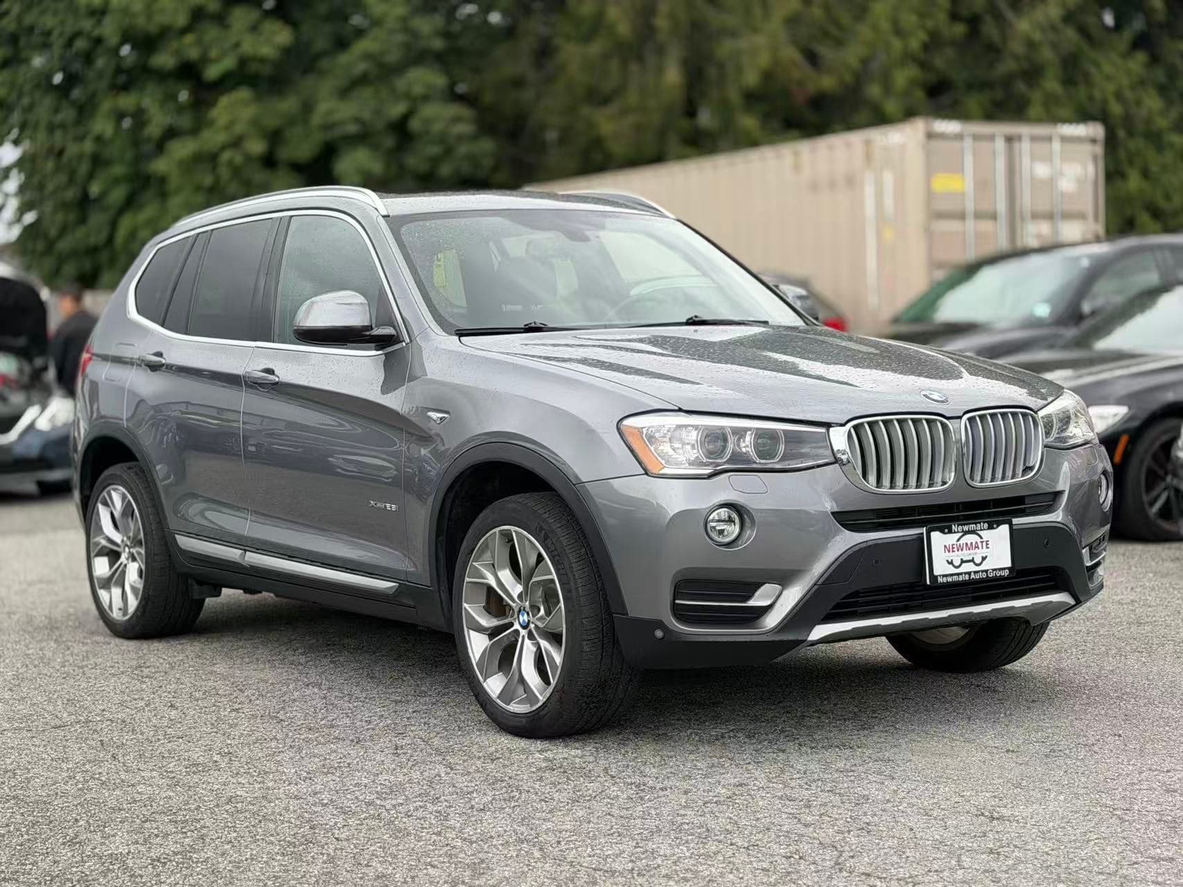2016 BMW X3 28i xDrive. LOCAL BC VEHICLE.