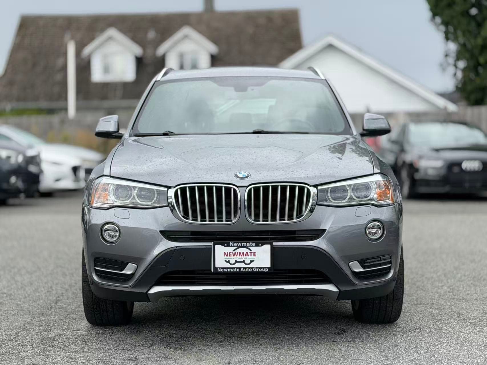 2016 BMW X3 28i xDrive. LOCAL BC VEHICLE.