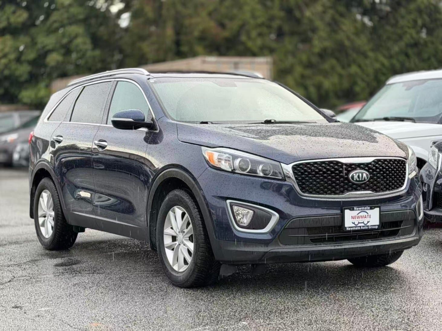 2016 Kia Sorento 2.4L LX. RUNS GREAT.