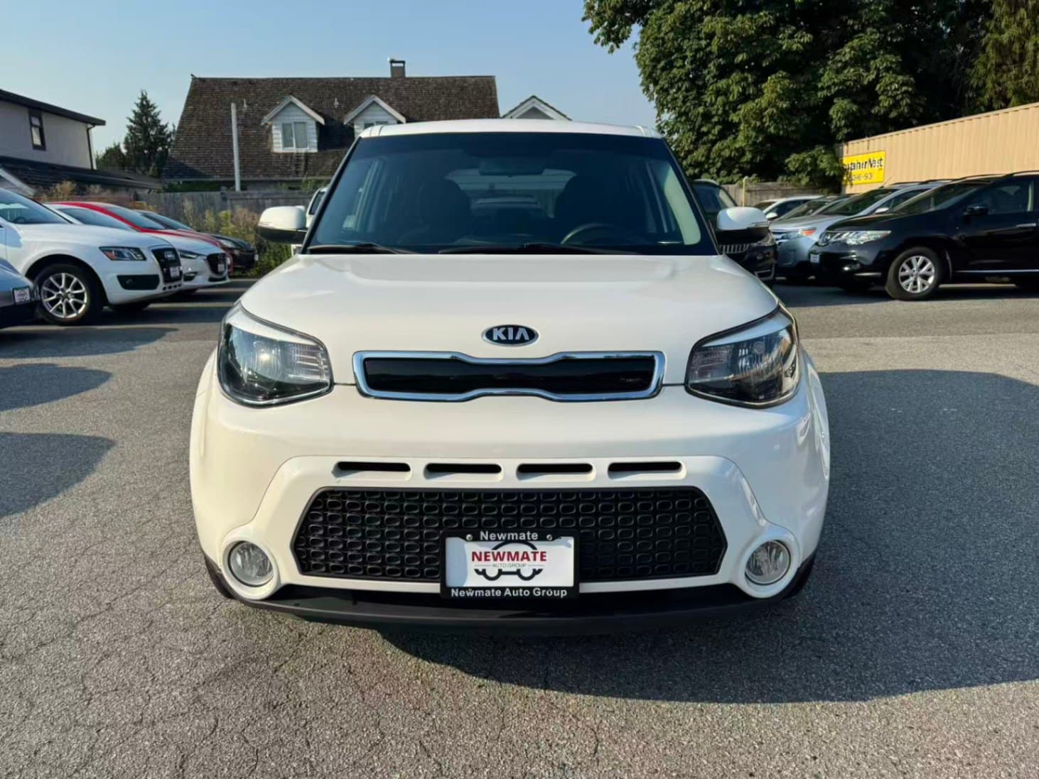 2016 Kia Soul 5dr Wgn Auto EX