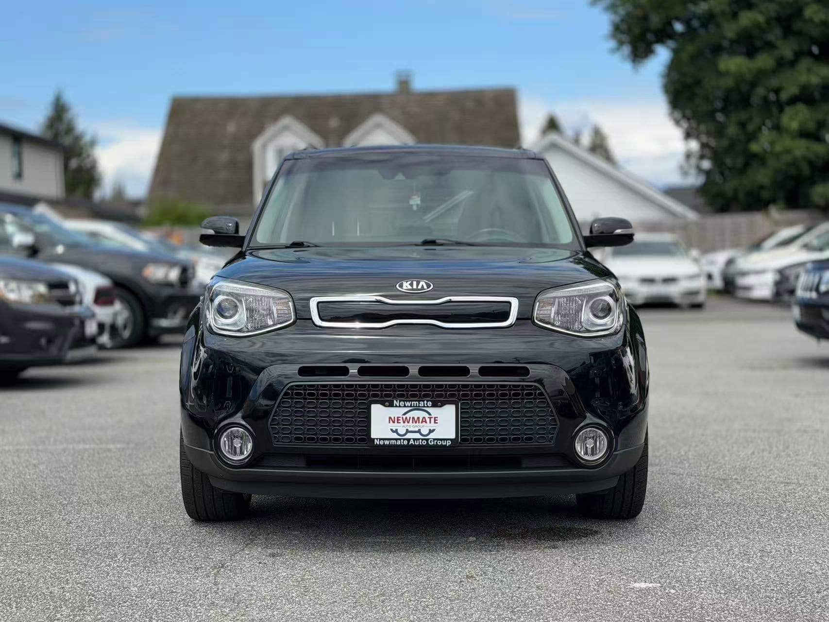 2016 Kia Soul SX. LOCAL BC VEHICLE. NO ACCIDENT. FULL SERVICE RECORD.