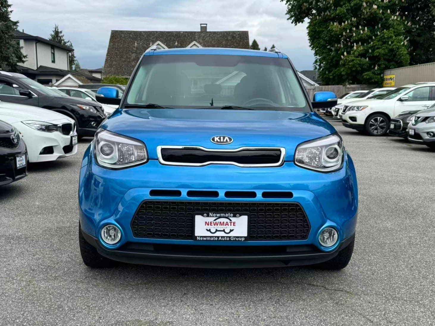 2016 Kia Soul EX. LOCAL BC VEHICLE. LOW ...