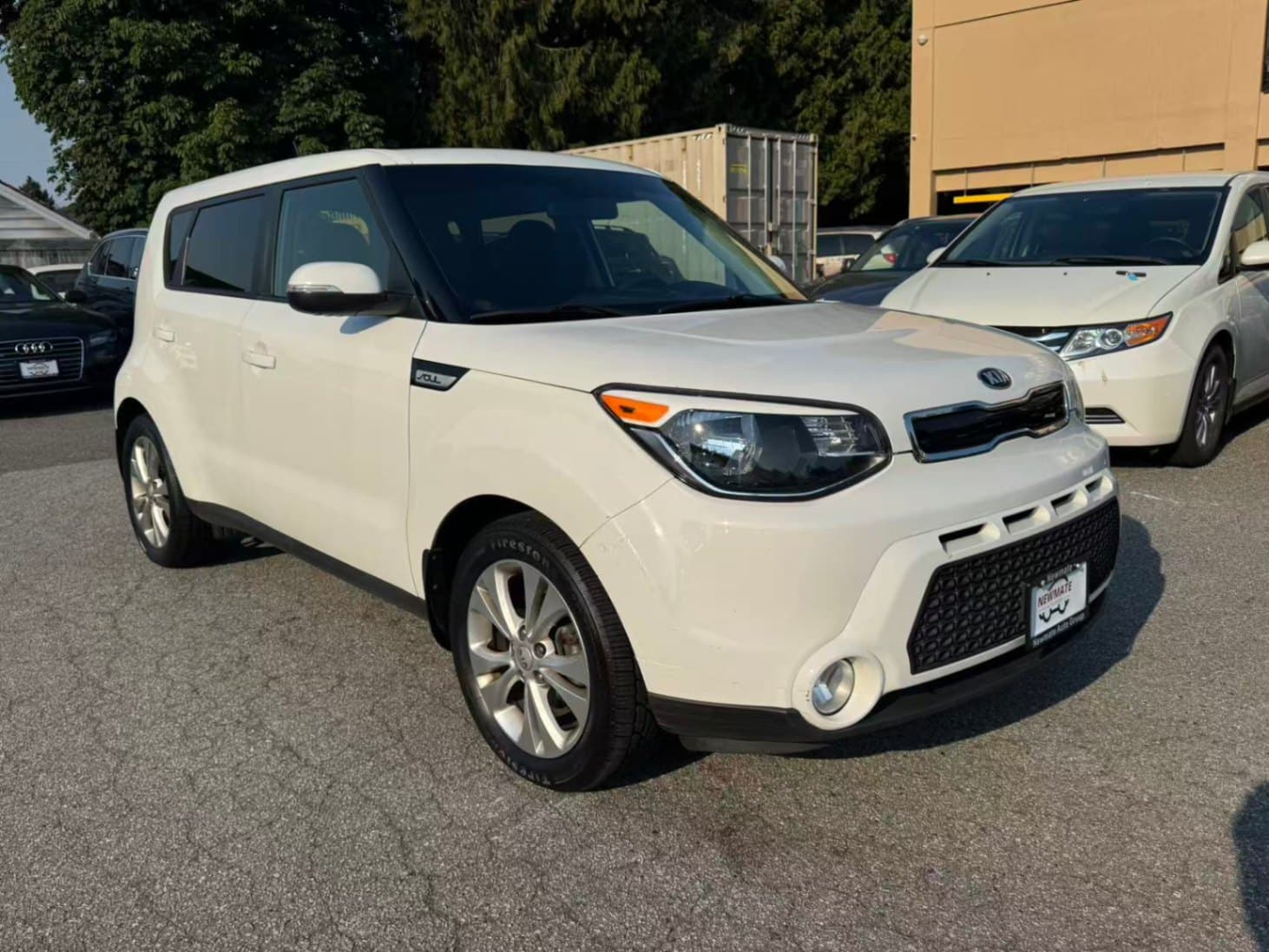 2016 Kia Soul 5dr Wgn Auto EX