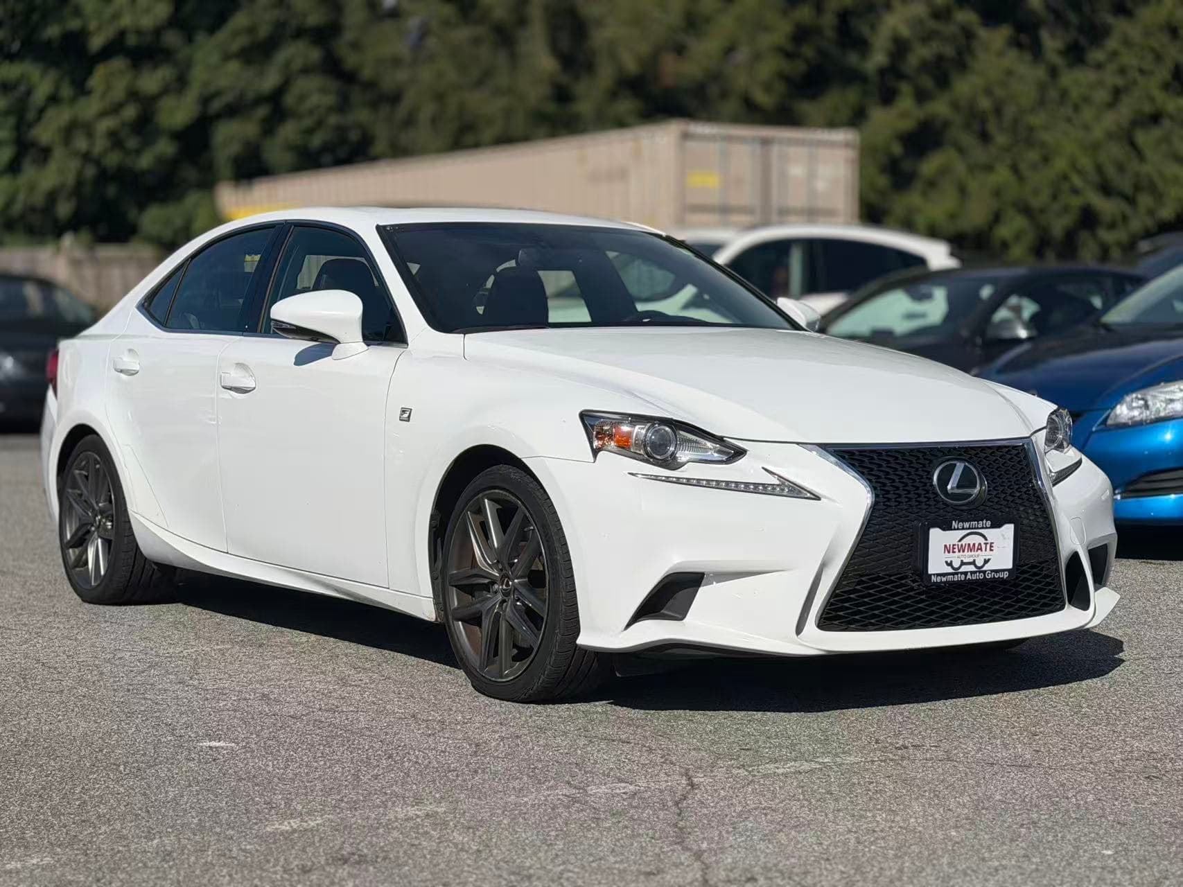 2016 Lexus IS IS 300. LOCAL BC VEHICLE. NO ACCIDENT. F SPORT 2 PACKAGE.