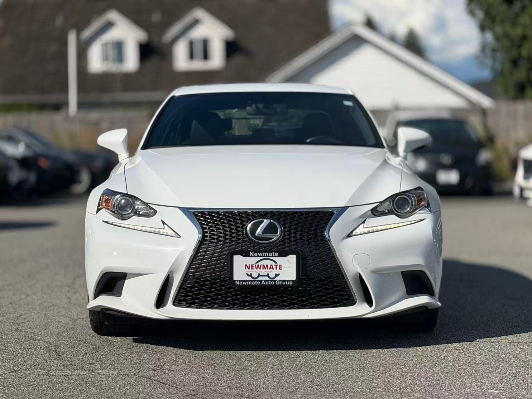 2016 Lexus IS IS 300. LOCAL BC VEHICLE. NO ACCIDENT. F SPORT 2 PACKAGE.